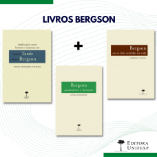 LIVROS BERGSON LIVROS BERGSON